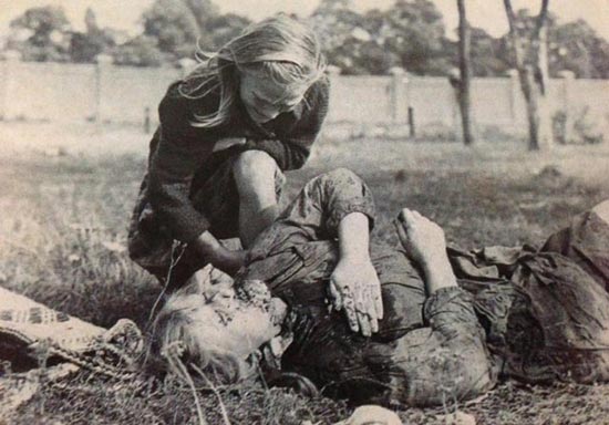 In Memory of a Young Polish Girl